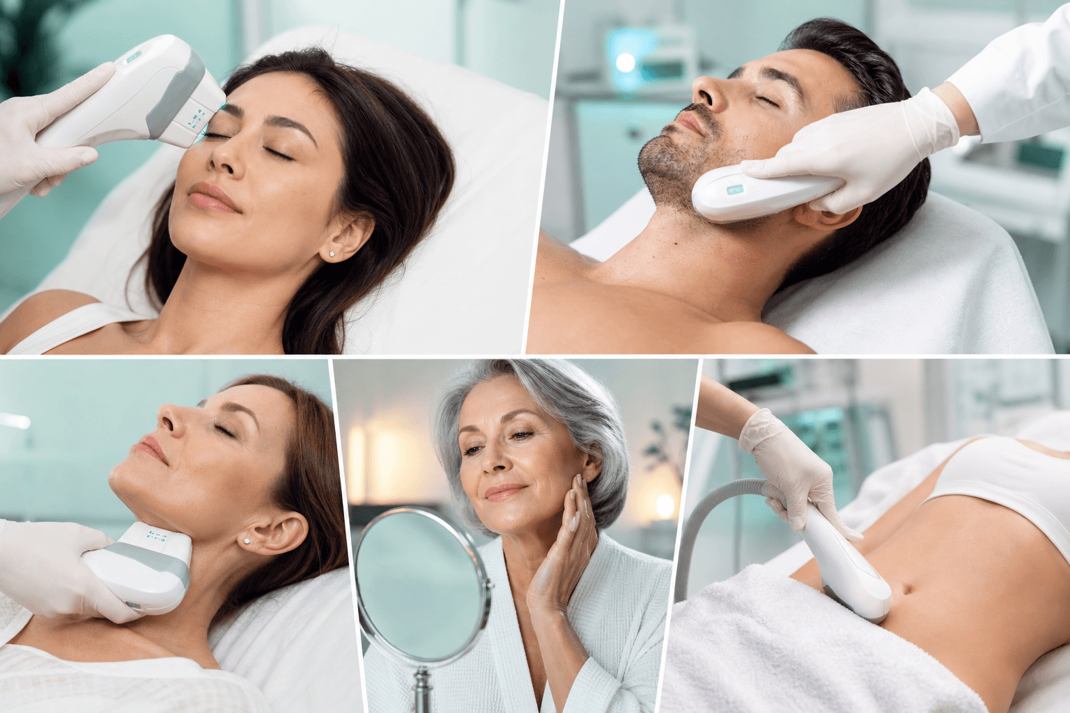 Understanding Who HIFU Treatment Is Designed For